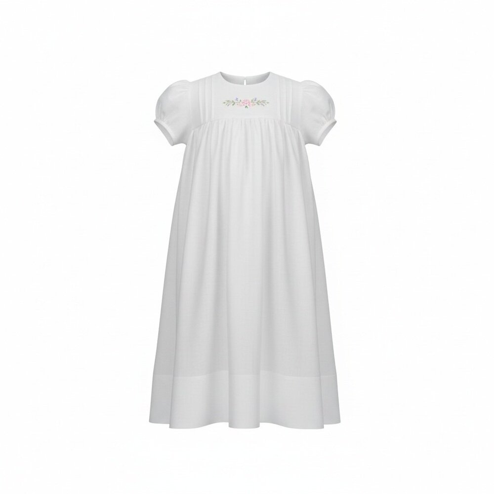 Vintage Baby christening dress.